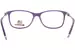 Hello Kitty HK284 Eyeglasses Youth Kids Full Rim Square Shape