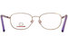 Hello Kitty HK323 Eyeglasses Youth Girl's Full Rim Oval Optical Frame