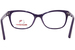 Hello Kitty HK365 Eyeglasses Youth Girl's Full Rim Cat Eye
