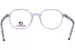 Hello Kitty HK387 Eyeglasses Youth Kids Girl's Full Rim Round Shape