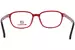 Hello Kitty HK390 Eyeglasses Youth Kids Girl's Full Rim Oval Shape