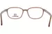 Hello Kitty HK390 Eyeglasses Youth Kids Girl's Full Rim Oval Shape