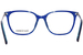 Juicy Couture JU-319 Eyeglasses Youth Kids Girl's Full Rim Square Shape