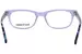 Juicy Couture JU-957 Eyeglasses Youth Kids Full Rim Rectangle Shape