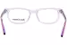 Juicy Couture JU-957 Eyeglasses Youth Kids Full Rim Rectangle Shape