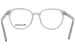 Juicy Couture JU-963 Eyeglasses Youth Kids Full Rim Round Shape
