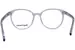 Juicy Couture JU-963 Eyeglasses Youth Kids Full Rim Round Shape
