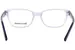 Juicy Couture JU-964 Eyeglasses Youth Kids Full Rim Square Shape