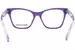 Juicy Couture JU-966 Eyeglasses Youth Kids Full Rim Square Shape