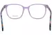 Kate Spade Joelyn-2 B3V/15 Eyeglasses Youth Kids Girl's Full Rim Rectangle Shape