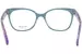 Kate Spade Mackinley Eyeglasses Youth Kids Girl's Full Rim Square Shape
