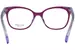 Kate Spade Mackinley Eyeglasses Youth Kids Girl's Full Rim Square Shape