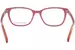 Kate Spade Pia Eyeglasses Youth Kids Full Rim Rectangle Shape