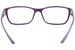 Lacoste L3803B Eyeglasses Youth Kids Girl's Full Rim Rectangle Shape