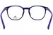 Lacoste L3632 Eyeglasses Youth Kids Full Rim Round Shape