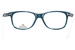 Lacoste L3640 Eyeglasses Youth Boy's Full Rim Rectangle Shape