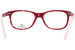Lacoste L3640 Eyeglasses Youth Boy's Full Rim Rectangle Shape