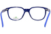 Lacoste L3641 Eyeglasses Youth Boy's Full Rim Square Shape