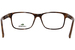 Lacoste L3649 Eyeglasses Youth Kids Boy's Full Rim Rectangle Shape