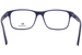Lacoste L3649 Eyeglasses Youth Kids Boy's Full Rim Rectangle Shape