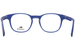 Lacoste L3654 Eyeglasses Youth Kids Boy's Full Rim Oval Shape