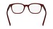 Lacoste L3660 Eyeglasses Youth Kids Full Rim Oval Shape