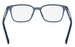 Lacoste L3661 Eyeglasses Youth Kids Boy's Full Rim Rectangle Shape