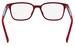 Lacoste L3661 Eyeglasses Youth Kids Boy's Full Rim Rectangle Shape