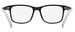 Lacoste L3663 Eyeglasses Youth Kids Full Rim Rectangle Shape