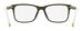 Lacoste L3665 Eyeglasses Youth Kids Boy's Full Rim Rectangle Shape
