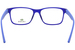 Lacoste L3804B Eyeglasses Youth Kids Full Rim Rectangle Shape