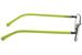 Lacoste Youth Boy's Eyeglasses L3101 L/3101 Full Rim Optical Frame