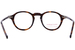 Lafont Omega Eyeglasses Youth Kids Full Rim Round Shape