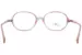 Lafont Paris Cirque Eyeglasses Youth Kids Girl's Full Rim Round Shape