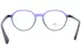 Lafont Paris Gus Eyeglasses Youth Kids Full Rim Round Shape