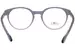 Lafont Paris Suzette Eyeglasses Youth Kids Girl's Full Rim Round Shape