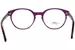 Lafont Paris Suzette Eyeglasses Youth Kids Girl's Full Rim Round Shape