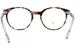 Lafont Paris Suzette Eyeglasses Youth Kids Girl's Full Rim Round Shape