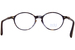 Lafont Tobogan Eyeglasses Youth Kids Girl's Full Rim Oval Shape