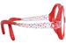 Lafont Tom-Poche-2 Eyeglasses Youth Kids Girl's Infant Full Rim Oval Shape