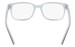 Lenton & Rusby LRK1001 Eyeglasses Youth Kids Girl's Full Rim Rectangle Shape