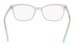 Lenton & Rusby LRK1003 Eyeglasses Youth Kids Girl's Full Rim Rectangle Shape