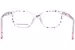 Lenton & Rusby LRK1004 Eyeglasses Youth Kids Girl's Full Rim Rectangle Shape