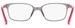 Lenton & Rusby LRK1005 Youth Kids Girl's Full Rim Rectangle Shape