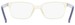 Lenton & Rusby LRK1005 Youth Kids Girl's Full Rim Rectangle Shape