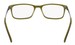 Lenton & Rusby LRK2001 Eyeglasses Youth Kids Boy's Full Rim Rectangle Shape