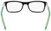 Lenton & Rusby LRK2002 Eyeglasses Youth Kids Boy's Full Rim Rectangle Shape