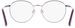 Lenton & Rusby LRK3504 Eyeglasses Youth Kids Full Rim Round Shape