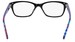 Lenton & Rusby LRK5000 Eyeglasses Youth Kids Girl's Full Rim Rectangle Shape