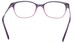 Lenton & Rusby LRK5002 Eyeglasses Youth Kids Girl's Full Rim Rectangle Shape
